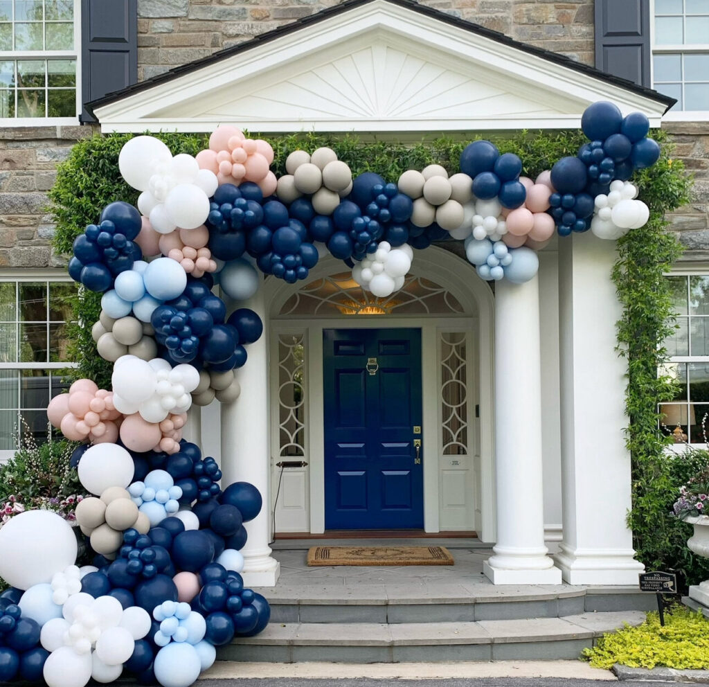 Professional Balloons and Decor Near Me