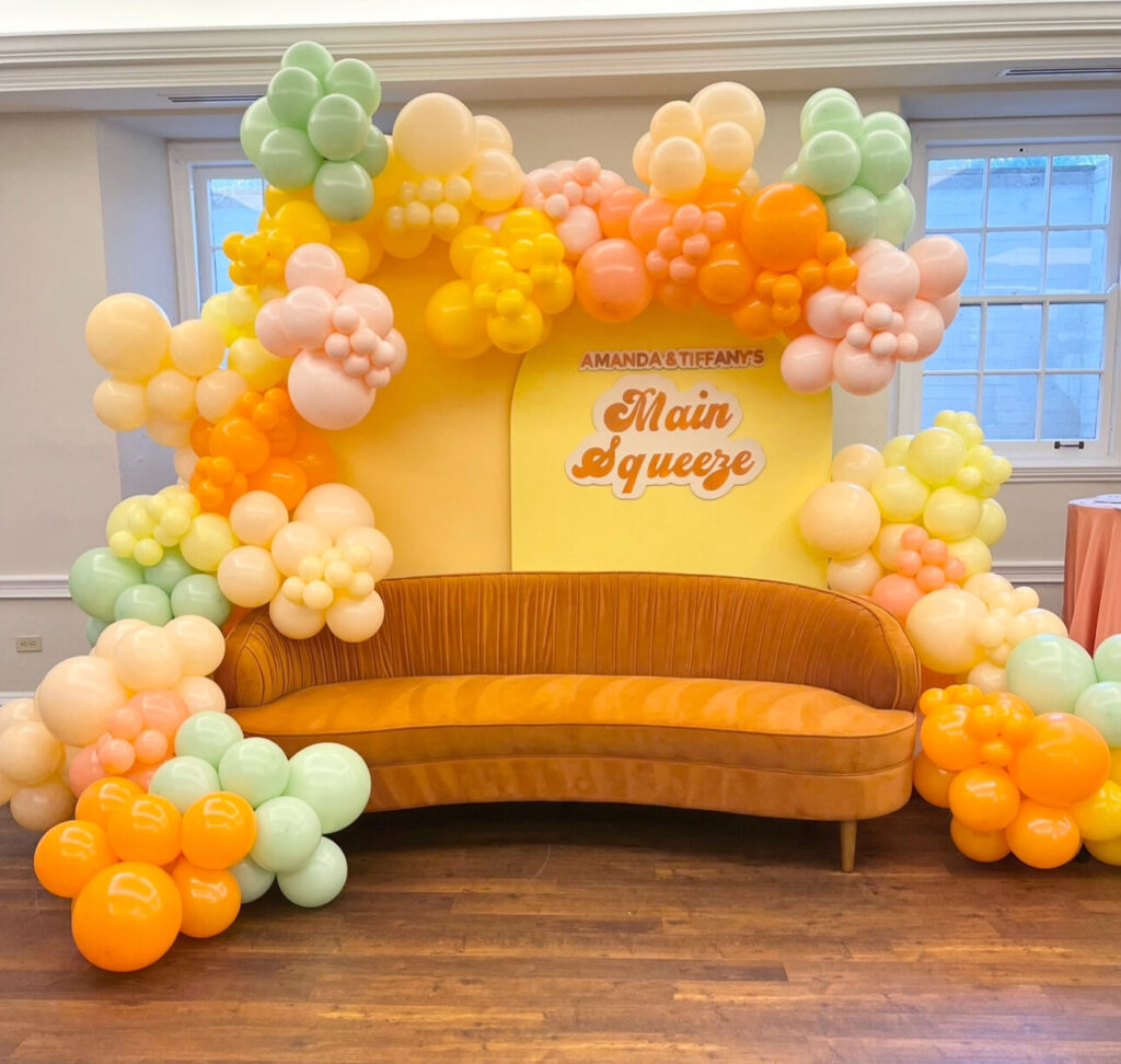 Pittsburgh Event Rentals Backdrops and Decor