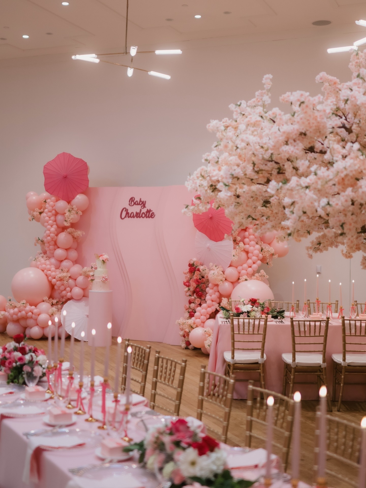 Virgina and DC Event Rentals