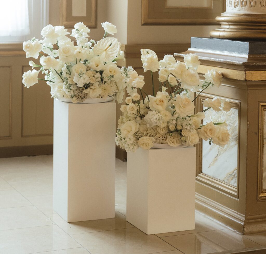 Wedding Florist northern Virginia and Washington DC
