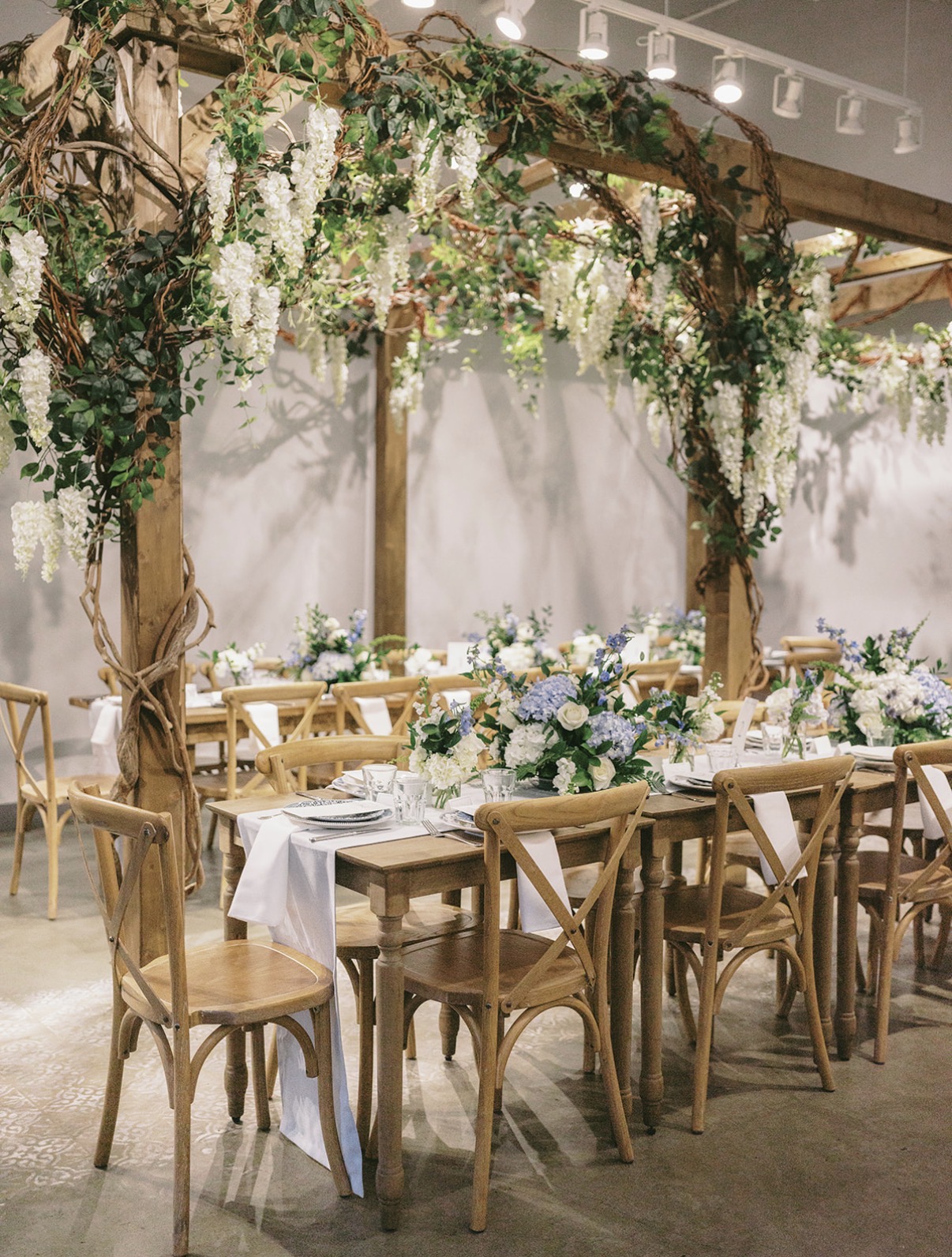 northern Virginia and DC Floral Arrangements for Weddings and Events