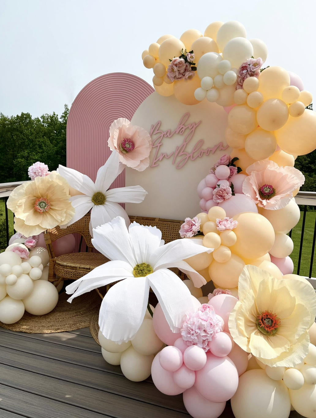 Private Event Decor Near Me